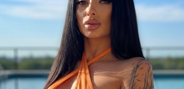 Model - SashaBae teen