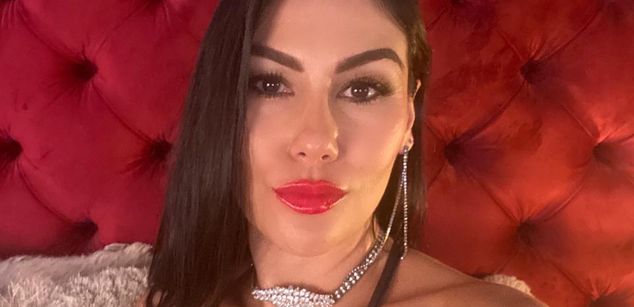 Model - IvanaMoire_ mistress