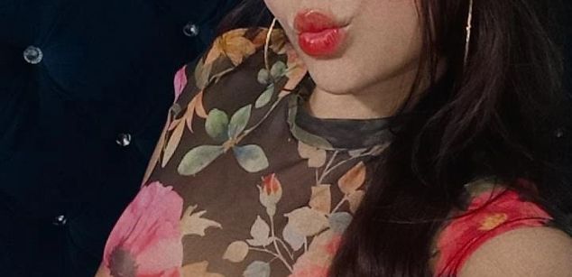 Model - Foxxy Cute colombianas