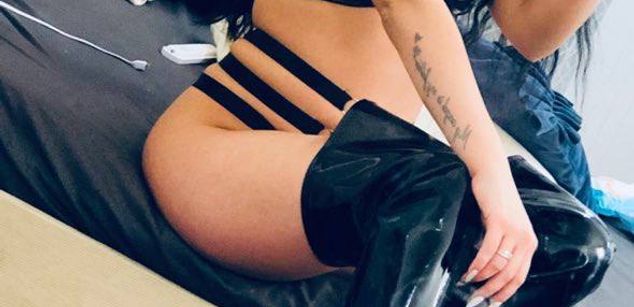 Model - bethany sissy