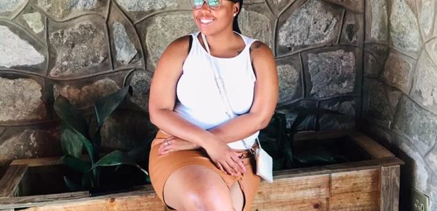 Model - Natasha Milf