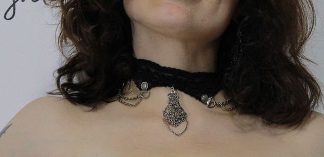 Model - Iberian feet