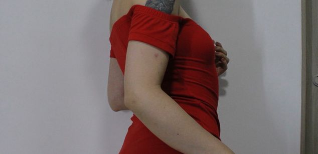 Model - Iberian feet