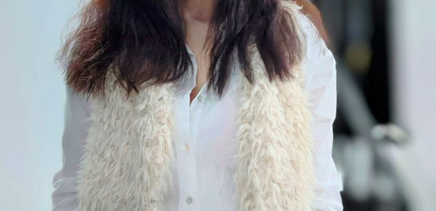 Model - Iberian feet