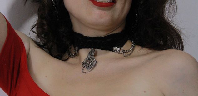 Model - Iberian feet