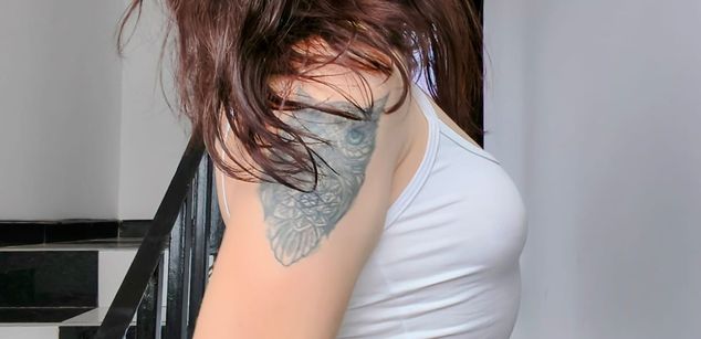 Model - Iberian feet