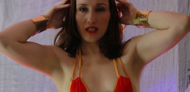 Model - Iberian feet