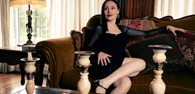 Model - Iberian feet