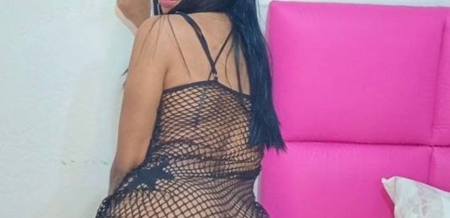 Model - Nahomi Jaspe CEI