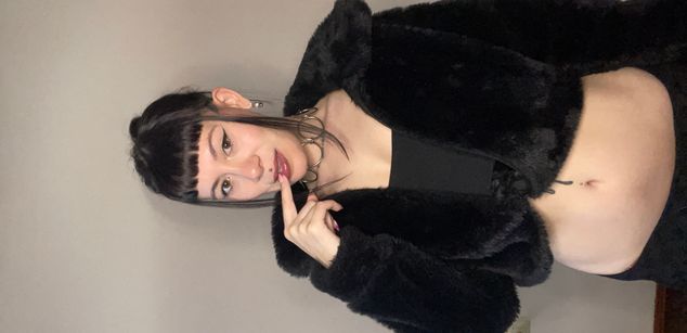 Model - Grekita Eleven tattoo