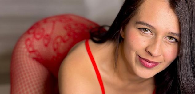 Model - CamiUp pechosgrandes