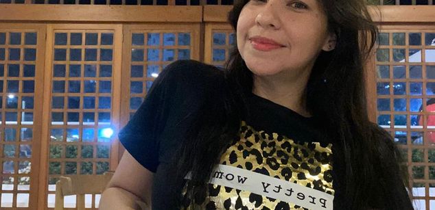 Model - FresitaPaisa COLOMBIAN