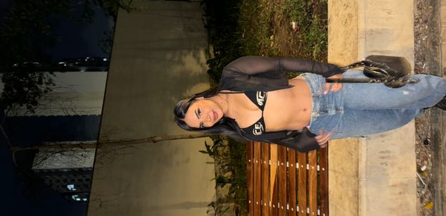 Model - Katalina Ferreira latingirl