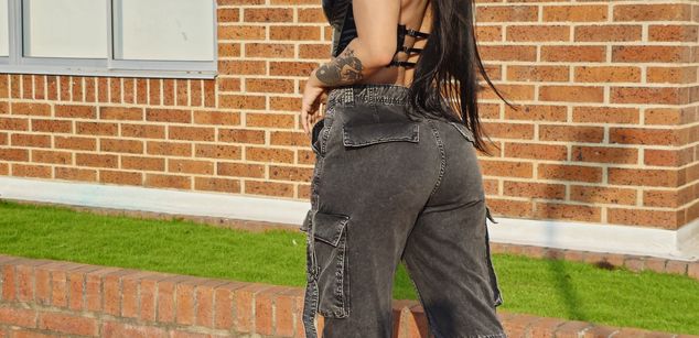 Model - Katalina Ferreira latingirl