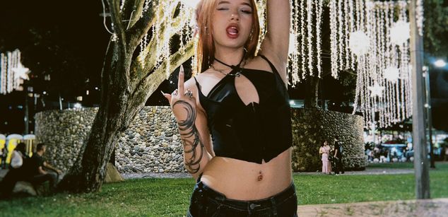 Model - SerenaBrowne femdom