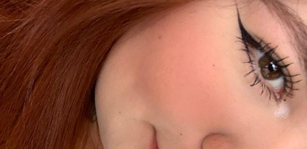 Model - RosieRider teen