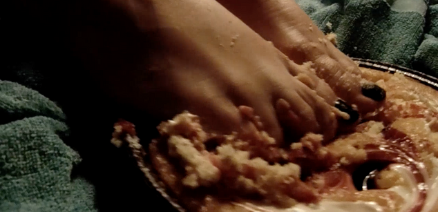 Model - Christie sensual