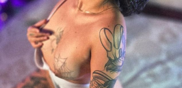 Model - Athenea ROLEPLAY