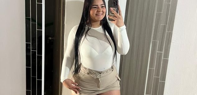 Model - Katya Pittman taboo