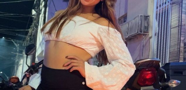 Model - MelanieRoah taboo