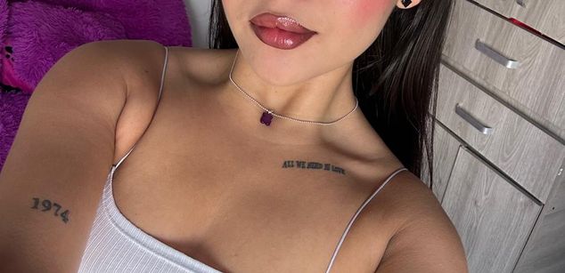 Model - SamanthaSimons girl