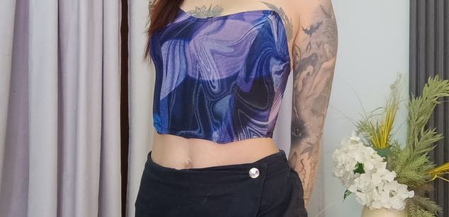 Model - VeroJenkins doggy