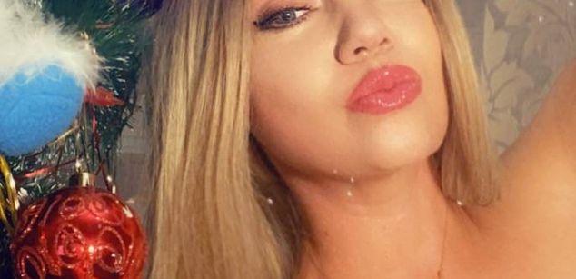 Model - PearlBlond shaved