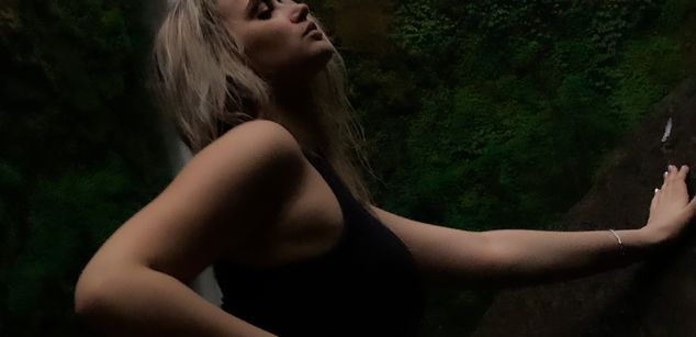 Model - Katy_Kryshtov showershow