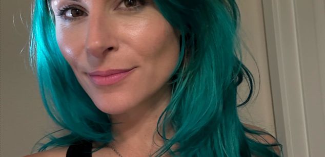 Model - Lana Deluxe GFE