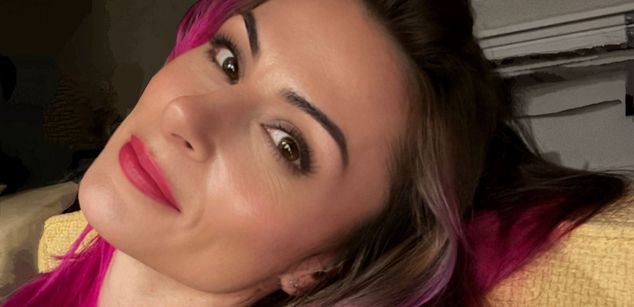 Model - Lana Deluxe GFE