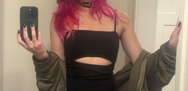 Model - Lana Deluxe GFE