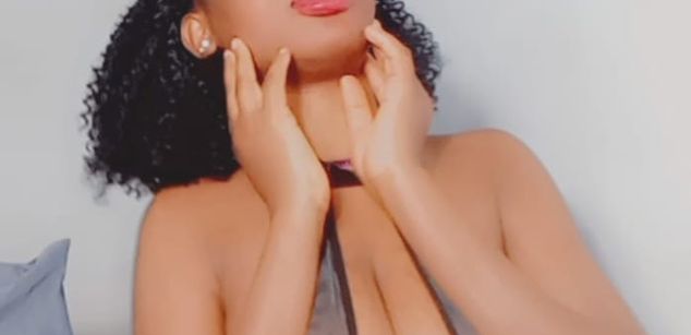 Model - Jessica ebony