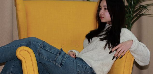 Model - StellaMurrsss legs