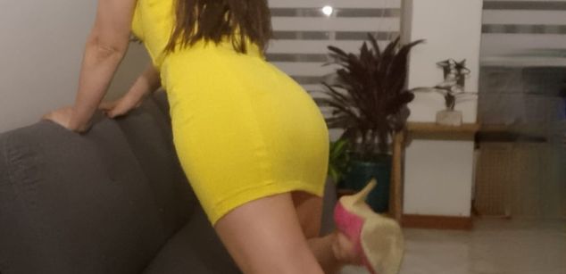 Model - EVA X squirt