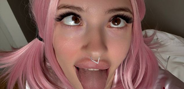 Model - Evarmore blowjob