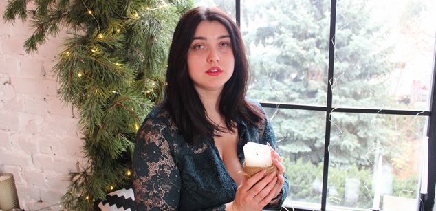 Model - ScarletCargo sexy