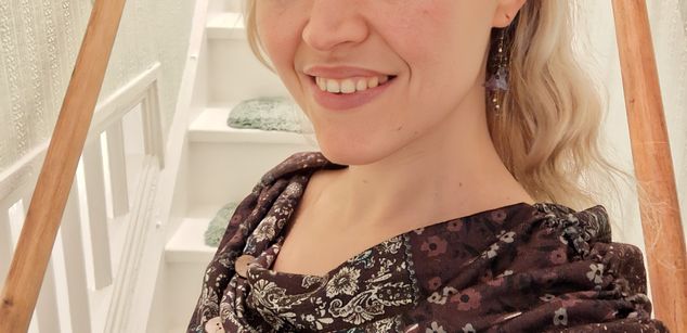 Model - Anna Diamond natural