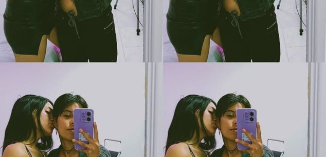 Model - AnnieAndReach femdom