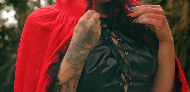 Model - Selina Kyle skinny