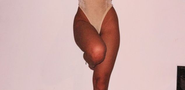 Model - Arianna blake machine