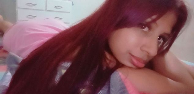 Model - Cherry Delicious sweet