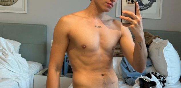 Model - White_chocolate cum