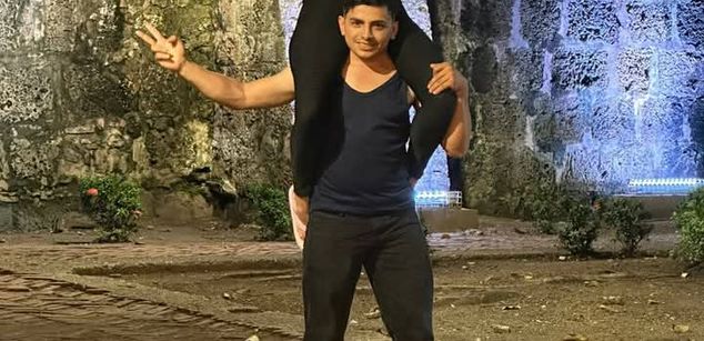 Model - SaraPortsmans mamada