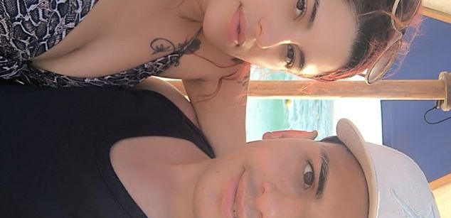 Model - SaraPortsmans mamada