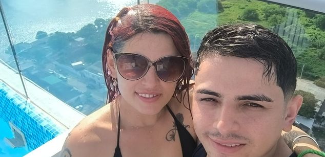 Model - SaraPortsmans mamada