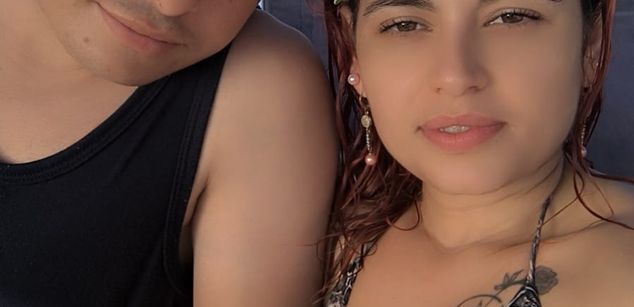 Model - SaraPortsmans mamada