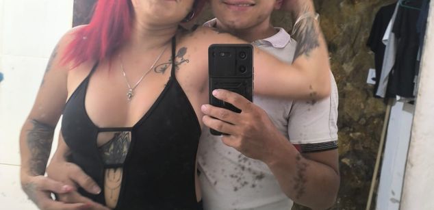 Model - SaraPortsmans mamada