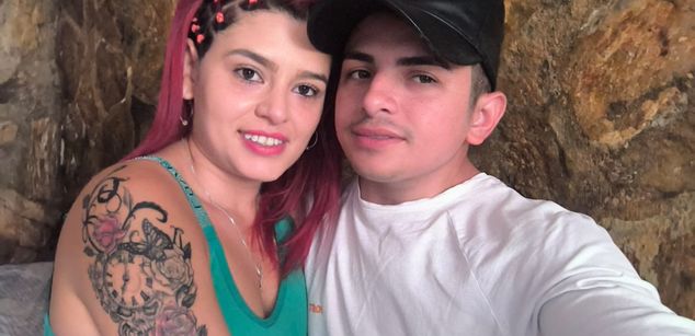 Model - SaraPortsmans mamada