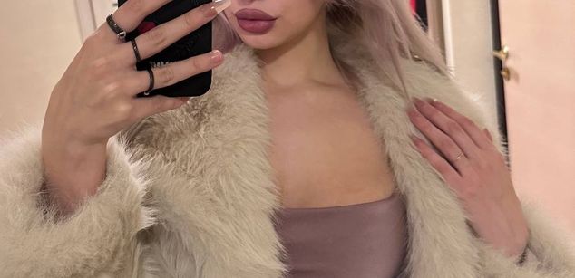 Model - Misty footfetish