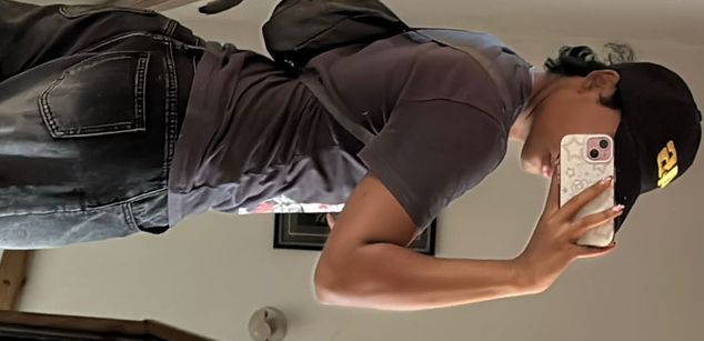 Model - LittleNito bigass